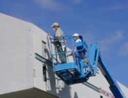 Exterior Building Maintenance